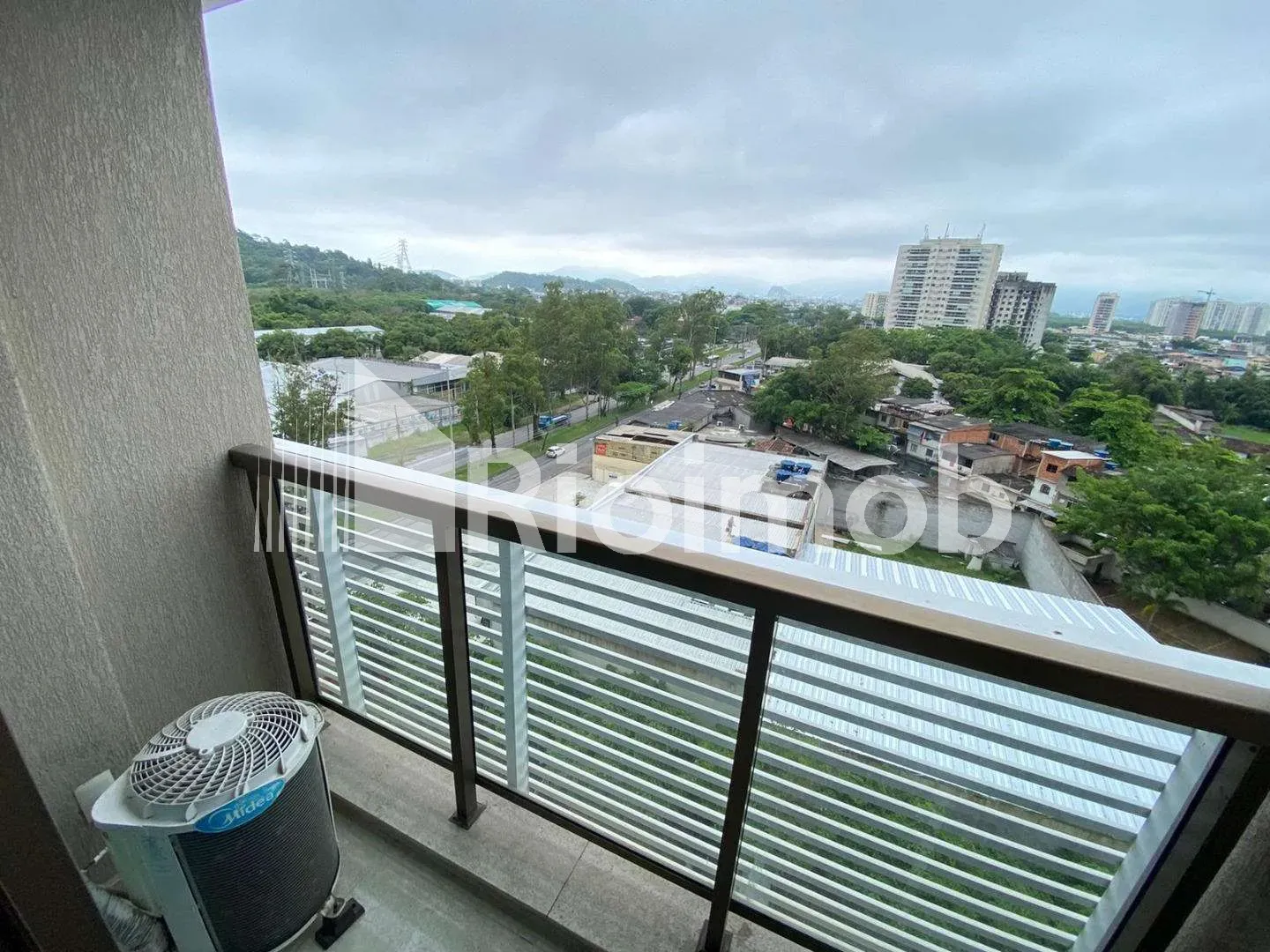 45 m² apartment with 1 suite and 1 parking spot — photo 7