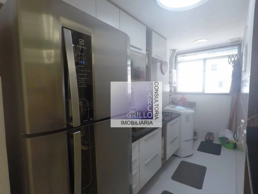 Apartamento mobiliado, 54 m², com espaço de home office — photo 6