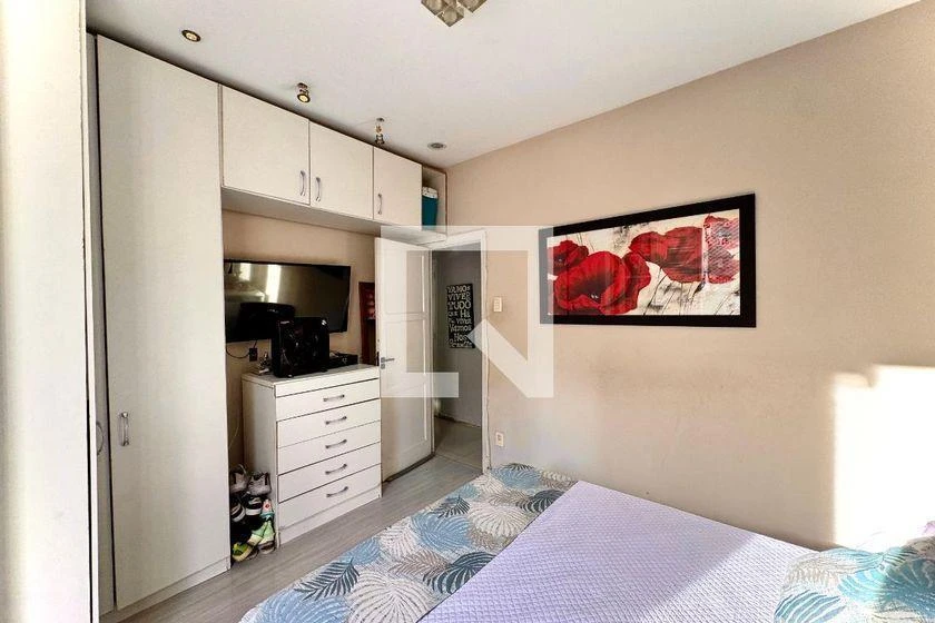 Apartamento mobiliado, 85 m², com máquina de lavar — photo 9