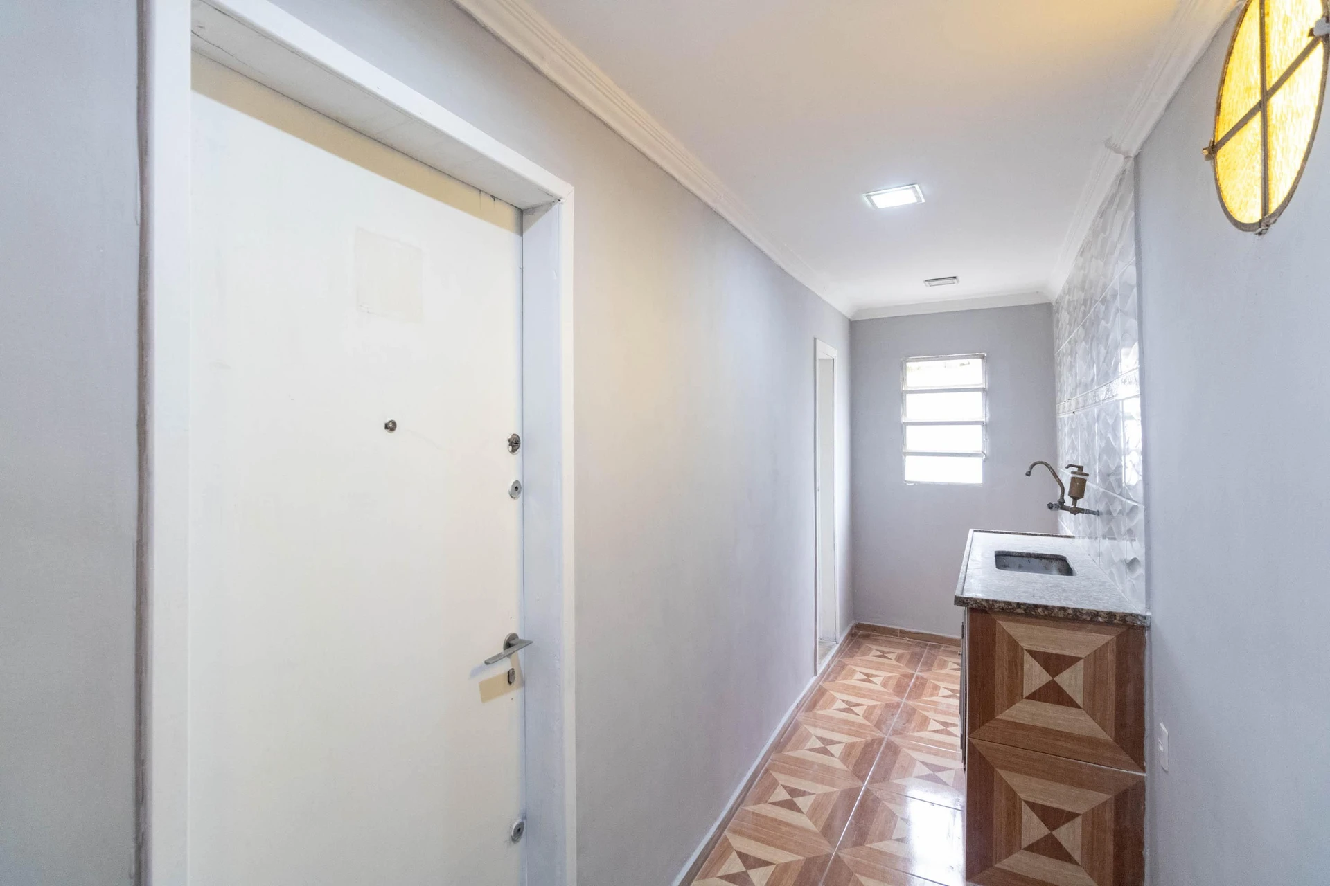 Casa sem mobília com 1 quarto e área de lavanderia — photo 20