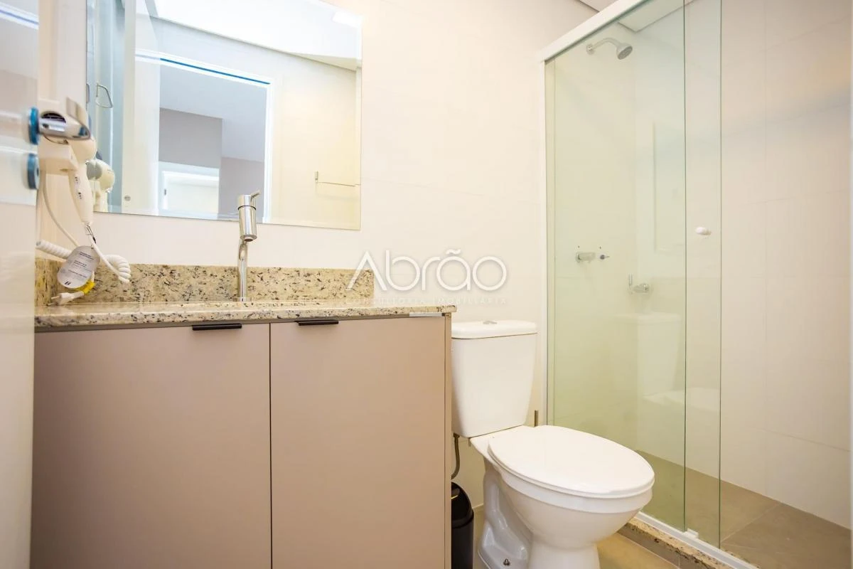 Furnished 17 m² studio with 1 bedroom and 1 bathroom — photo 20