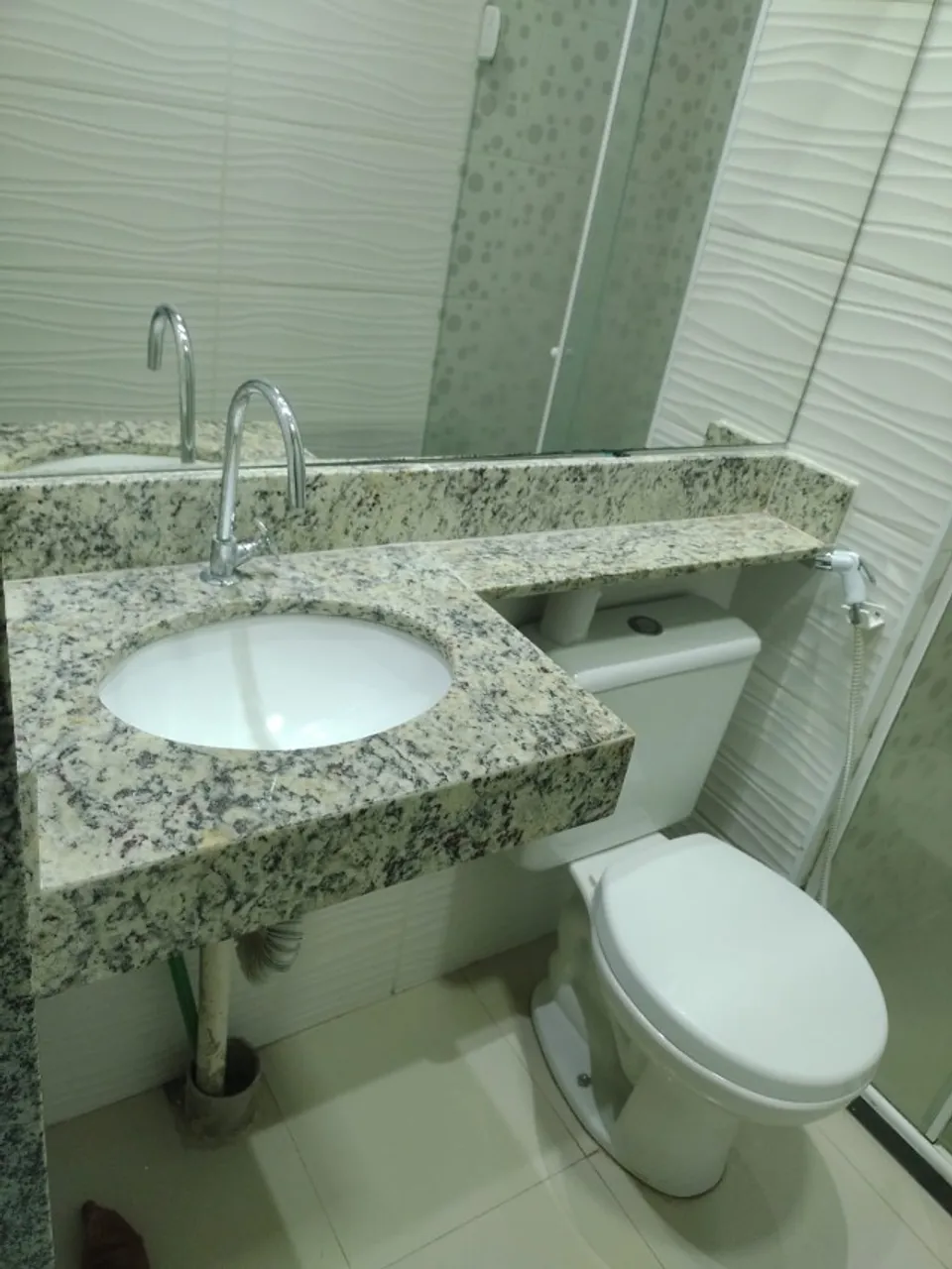 Apartamento de 2 quartos em condomínio com academia — photo 6