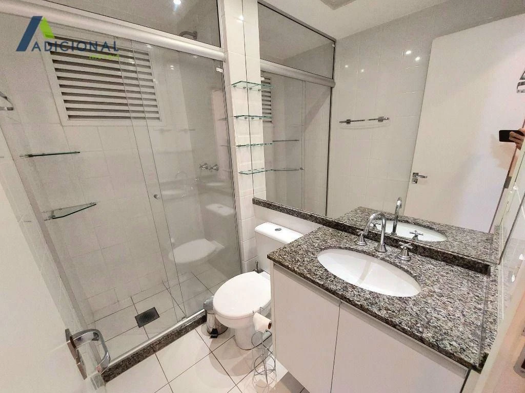 Home office in a 3-bedroom apartment, 69 m² — photo 22