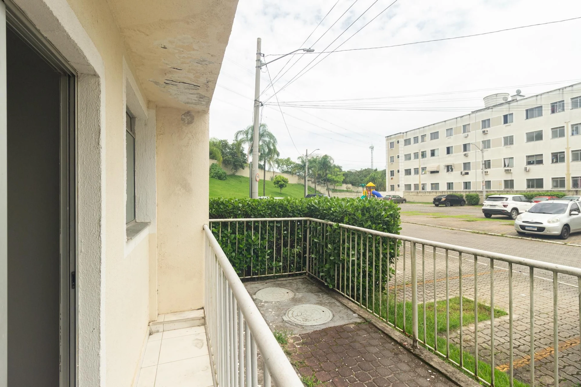 Гардеробна та 1 спальня: квартира 44 м² — photo 28