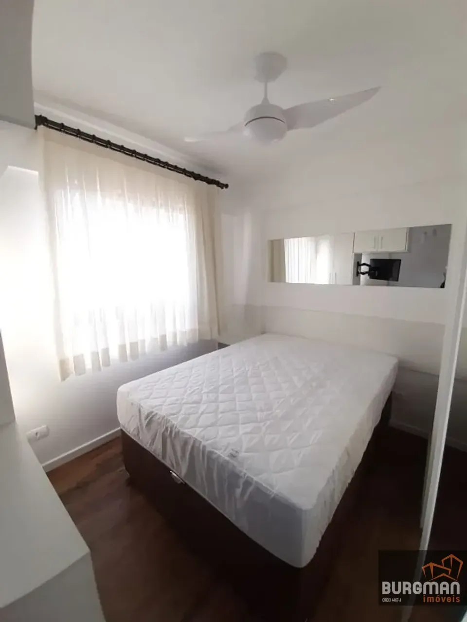 Furnished 21 m² studio on the 17th floor — photo 13