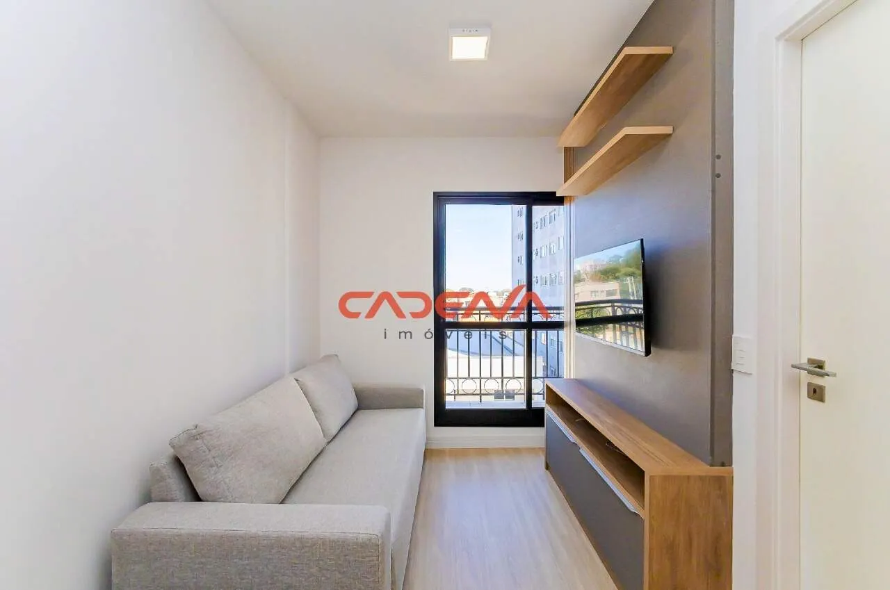 Apartamento mobiliado, 33 m², com espaço de home office — photo 3