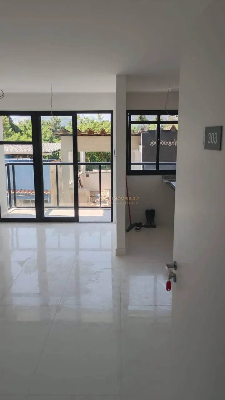 Apartamento de locação com 2 quartos e 2 banheiros — photo 2
