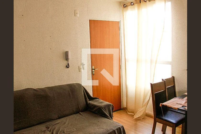 Furnished 2-bedroom apartment with a gas stove kitchen — photo 10
