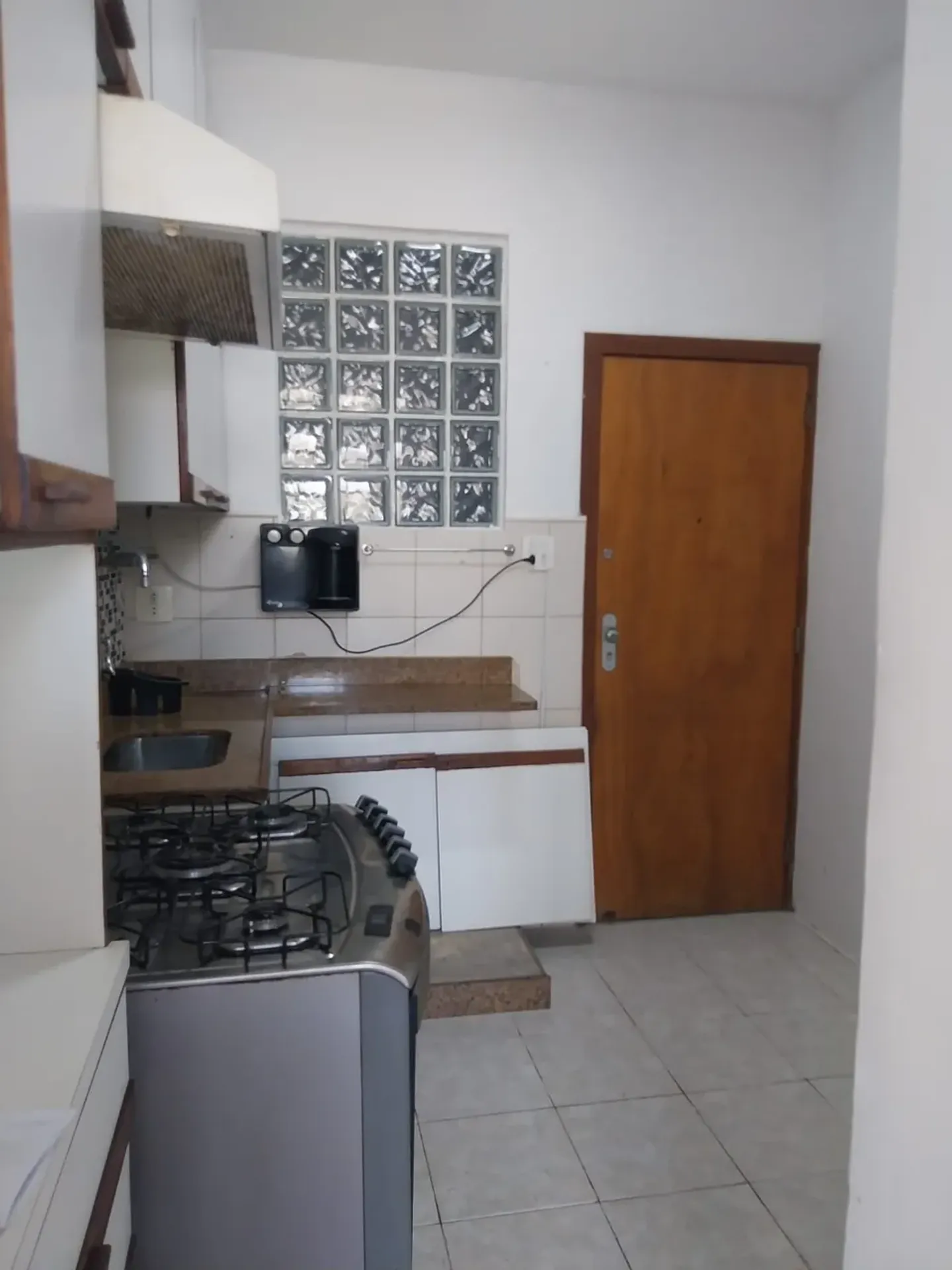 Washing machine in a 2-bedroom apartment, 89 m² — photo 6