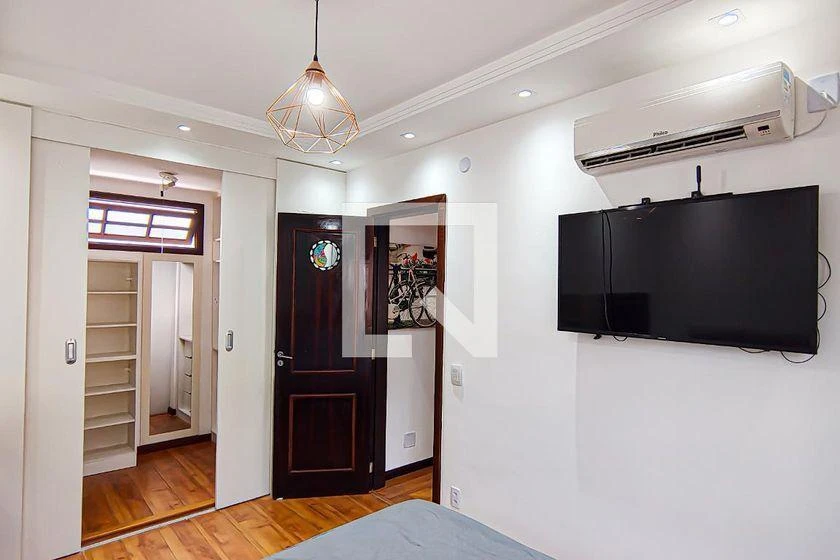 Casa mobiliada, 130 m², com closet — photo 30