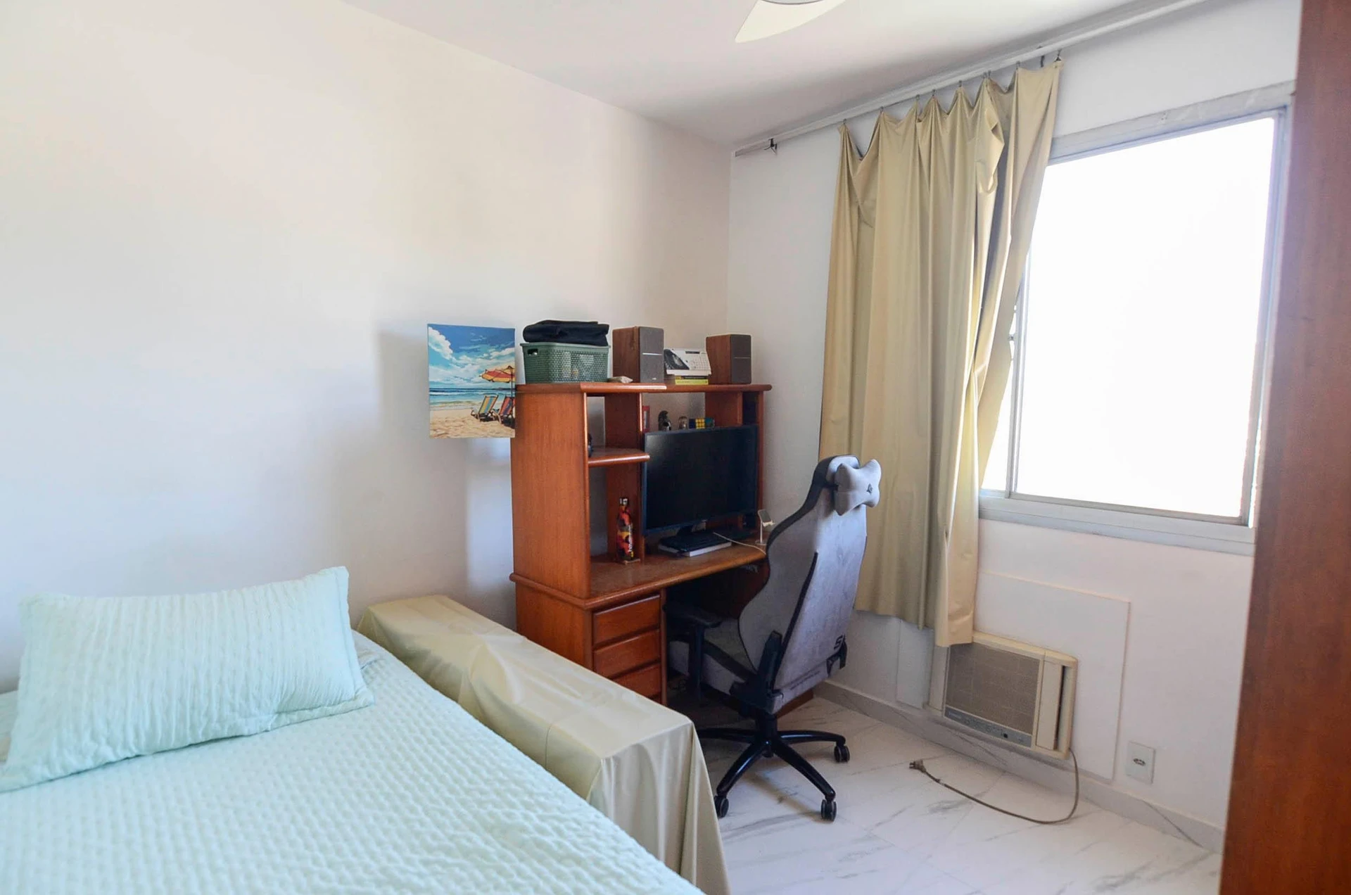 Apartamento mobiliado com 3 quartos e fogão a gás — photo 17