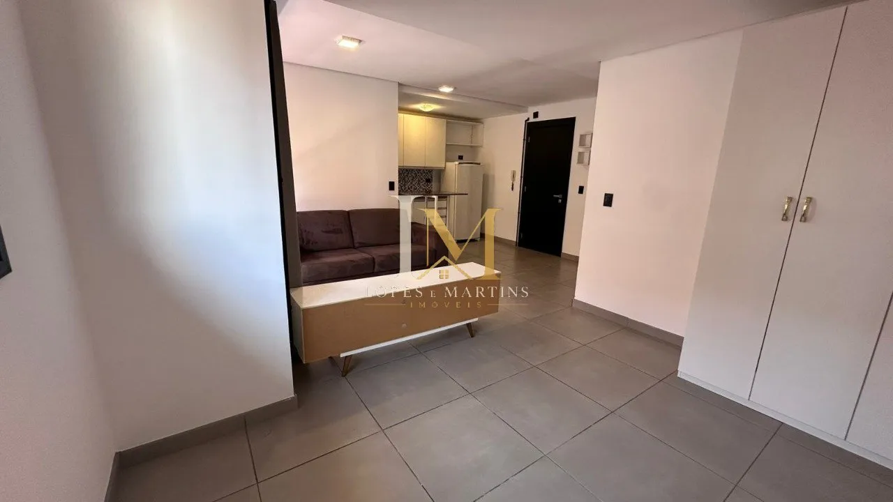 1-bedroom apartment with gas open-plan kitchen — photo 26