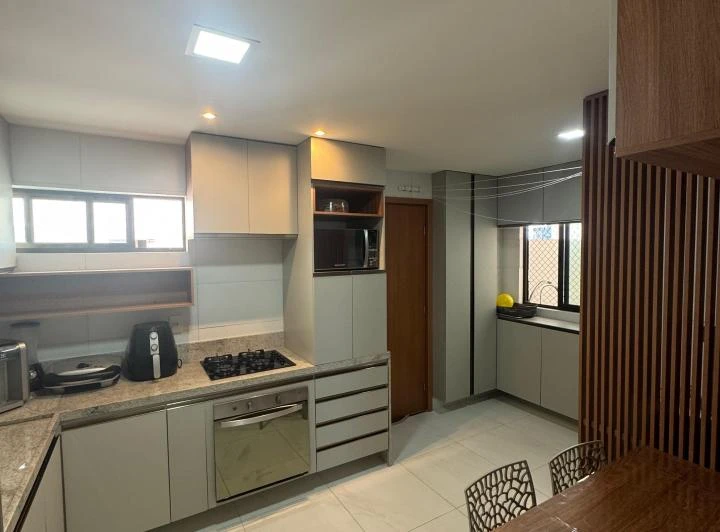 Furnished 3-bedroom apartment with 2 parking spaces — photo 2