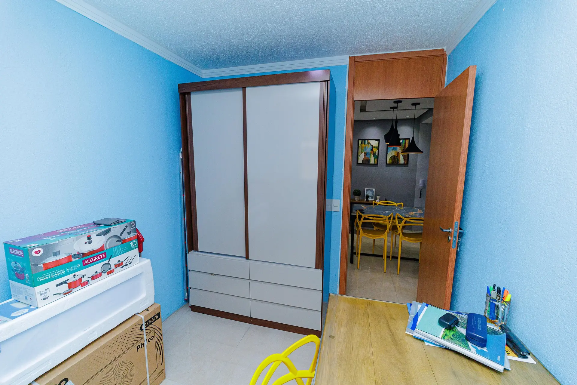 2-bedroom apartment in a building with a pool — photo 30