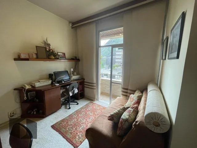 Furnished apartment with 3 bedrooms and a glazed balcony — photo 7