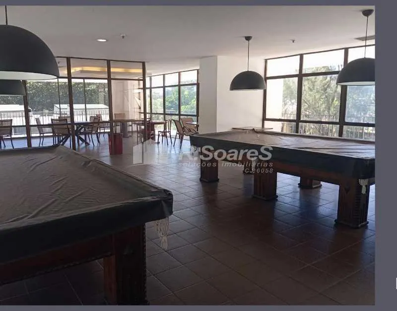 Apartamento mobiliado em condomínio com academia — photo 21