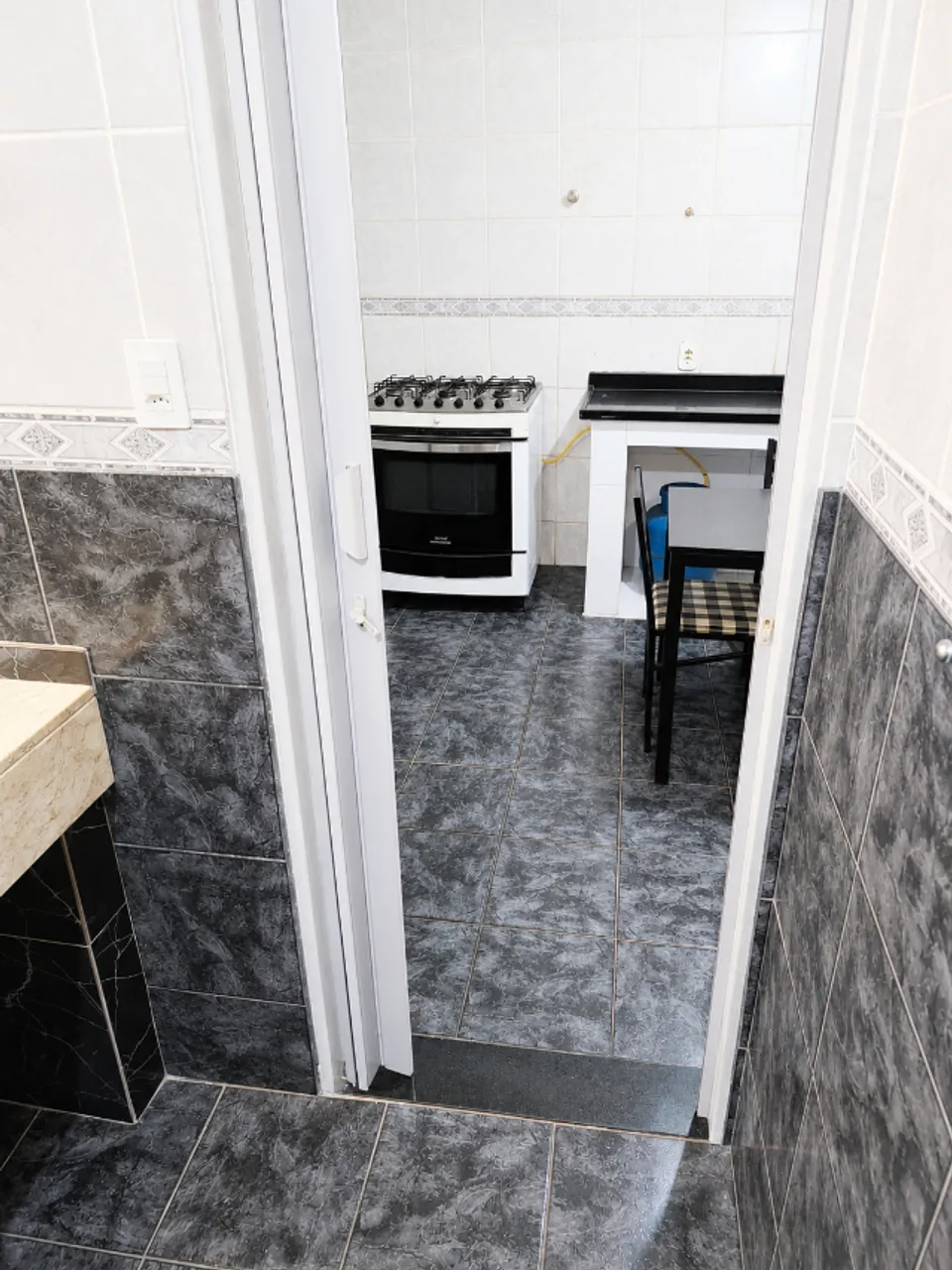 Furnished house with 1 bedroom and 1 bathroom — photo 8