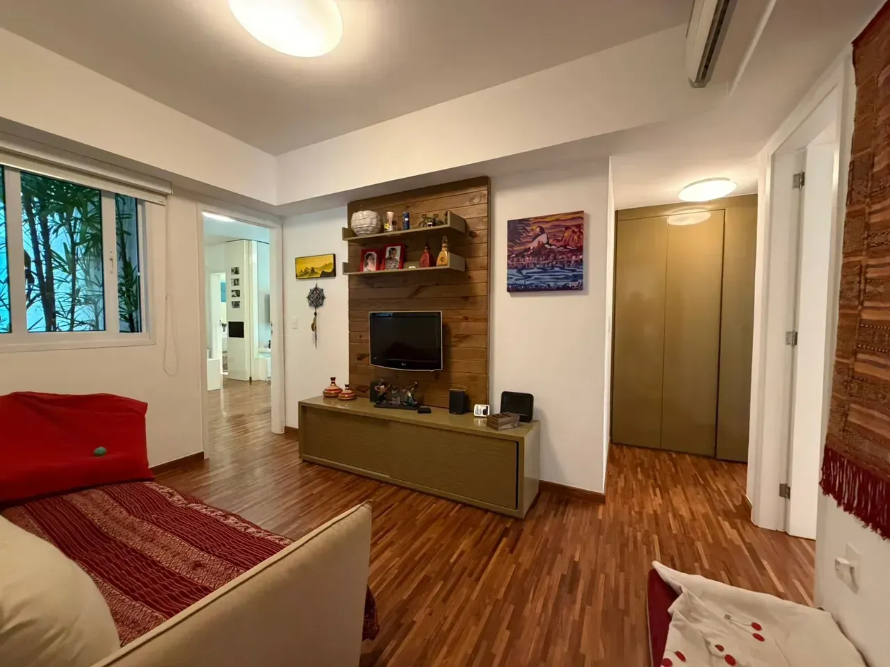 Apartamento com 3 quartos, 3 banheiros e varanda fechada — photo 20
