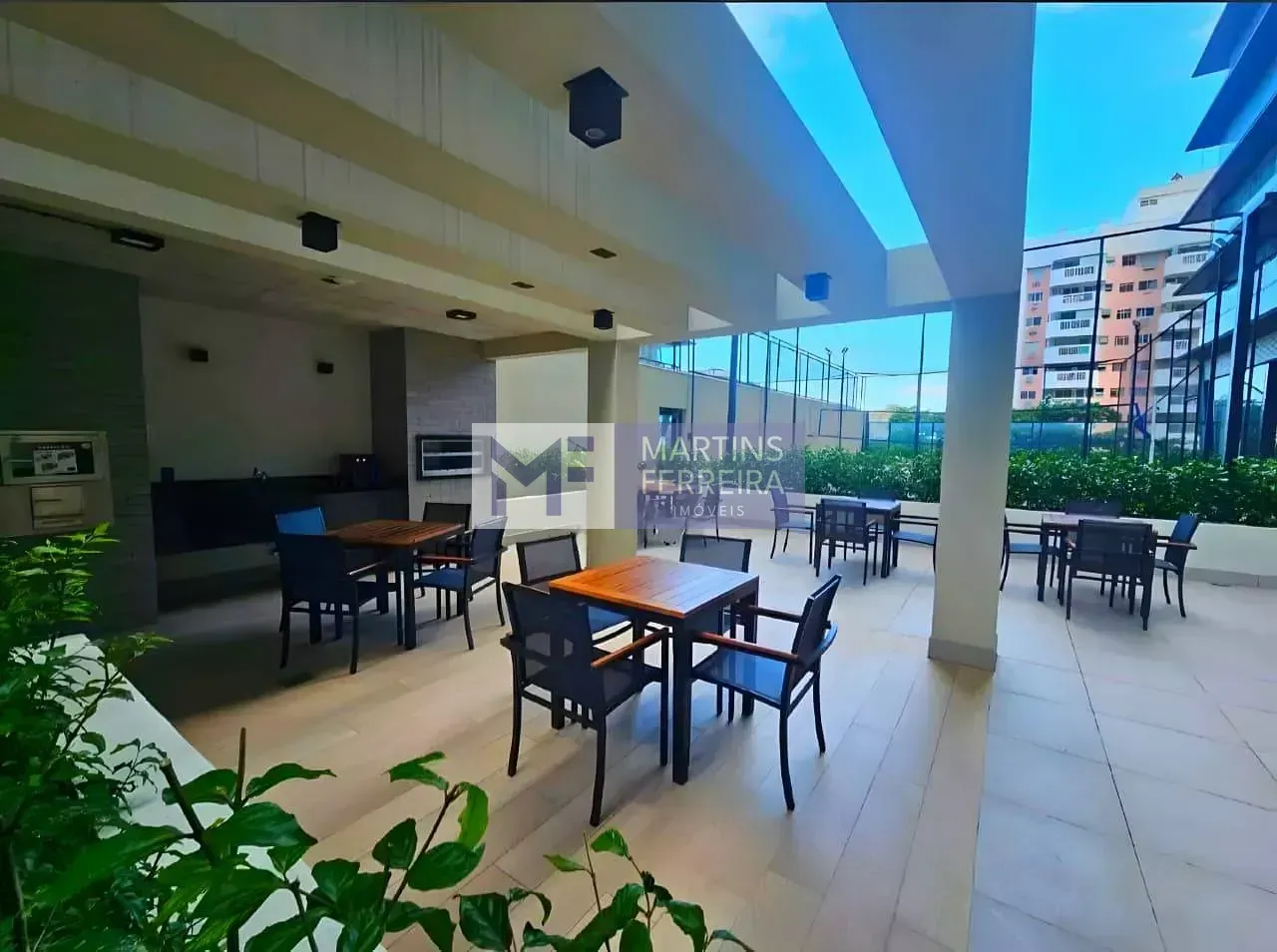 Rental apartment with 2 bedrooms, 2 bathrooms and 1 parking — photo 24