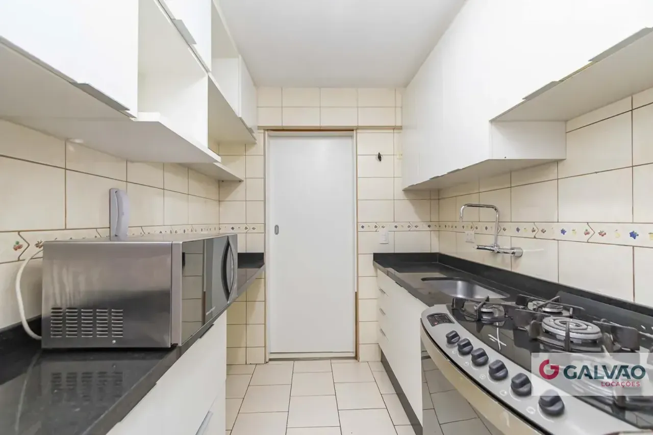 Furnished 77 m² apartment with 2 bedrooms and 1 parking — photo 8