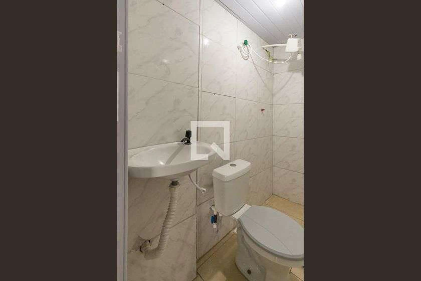 25 m² studio kitnet with 1 bathroom and kitchenette corner — photo 8