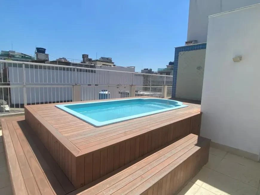 Furnished 91 m² apartment with 3 bedrooms — photo 15
