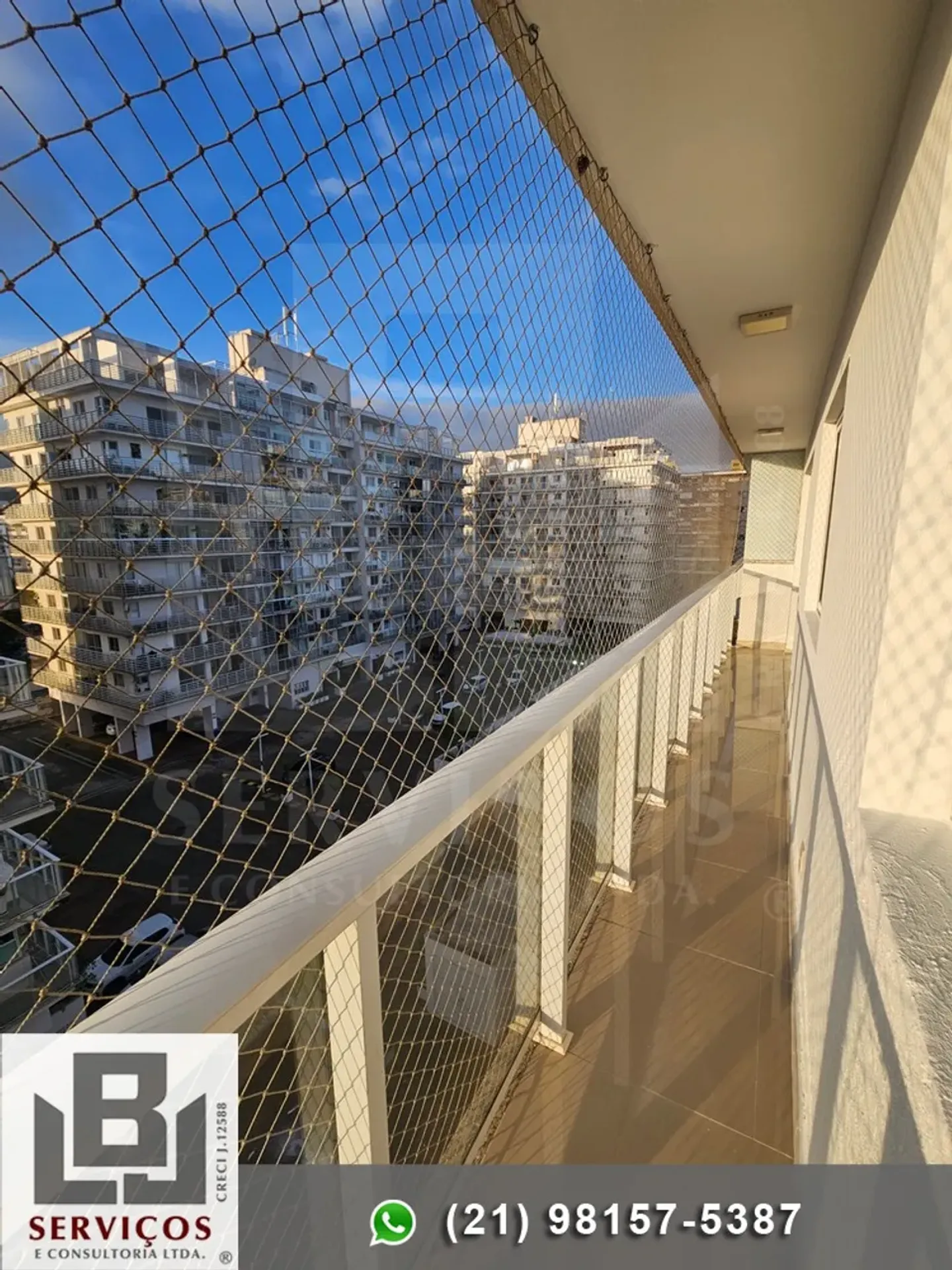 Apartamento, 91 m², com vista para as montanhas