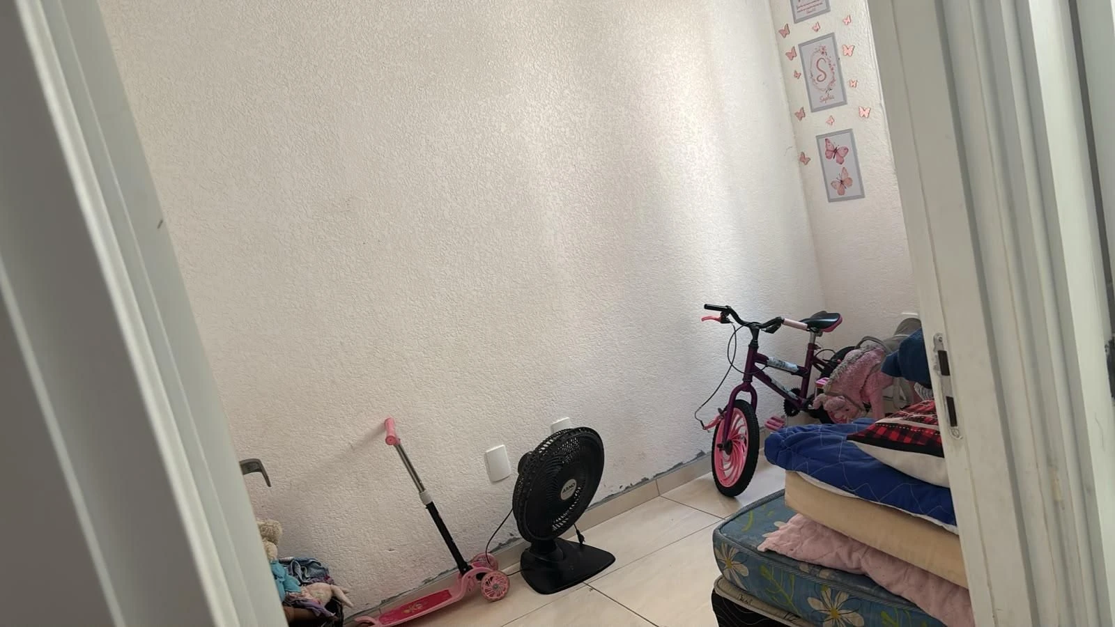 46 m² apartment with a home office and a washing machine — photo 5
