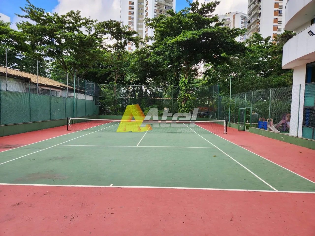Rental apartment with no parking, 1 bedroom and 1 bath — photo 8