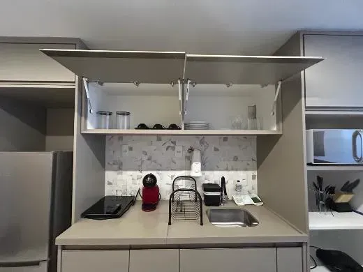 30 m² apartment with 1 bedroom and 1 bathroom — photo 3
