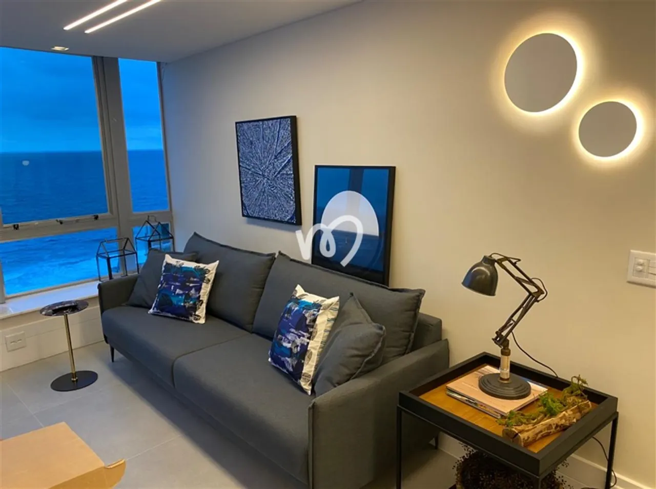 Furnished apartment with 4 bedrooms and 4 bathrooms — photo 13