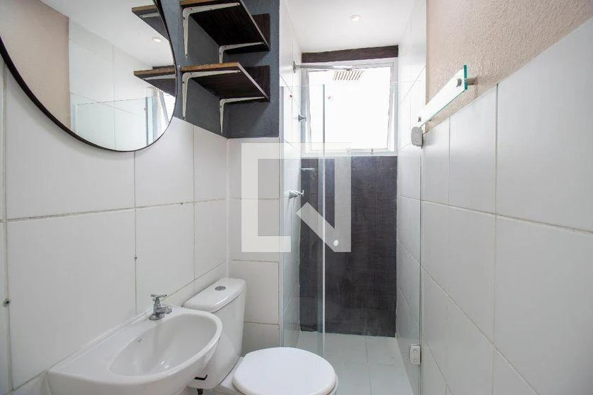 Apartamento de 2 quartos em condomínio com academia — photo 4