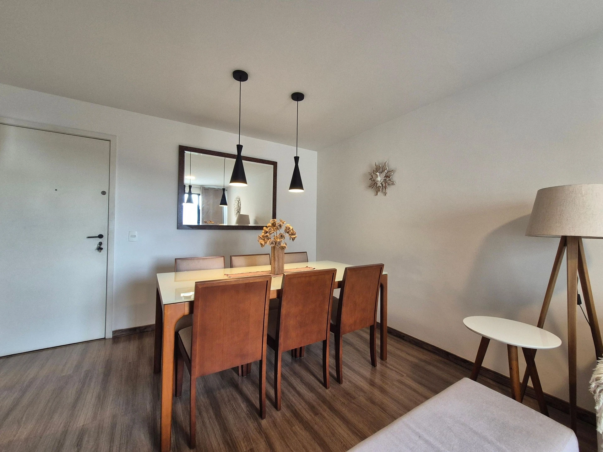 Furnished apartment with 2 en-suite bedrooms and 1 parking — photo 27