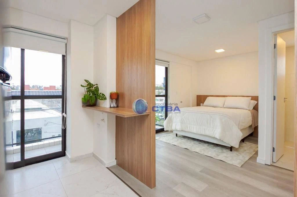 20 m² furnished studio with 1 bedroom suite — photo 15
