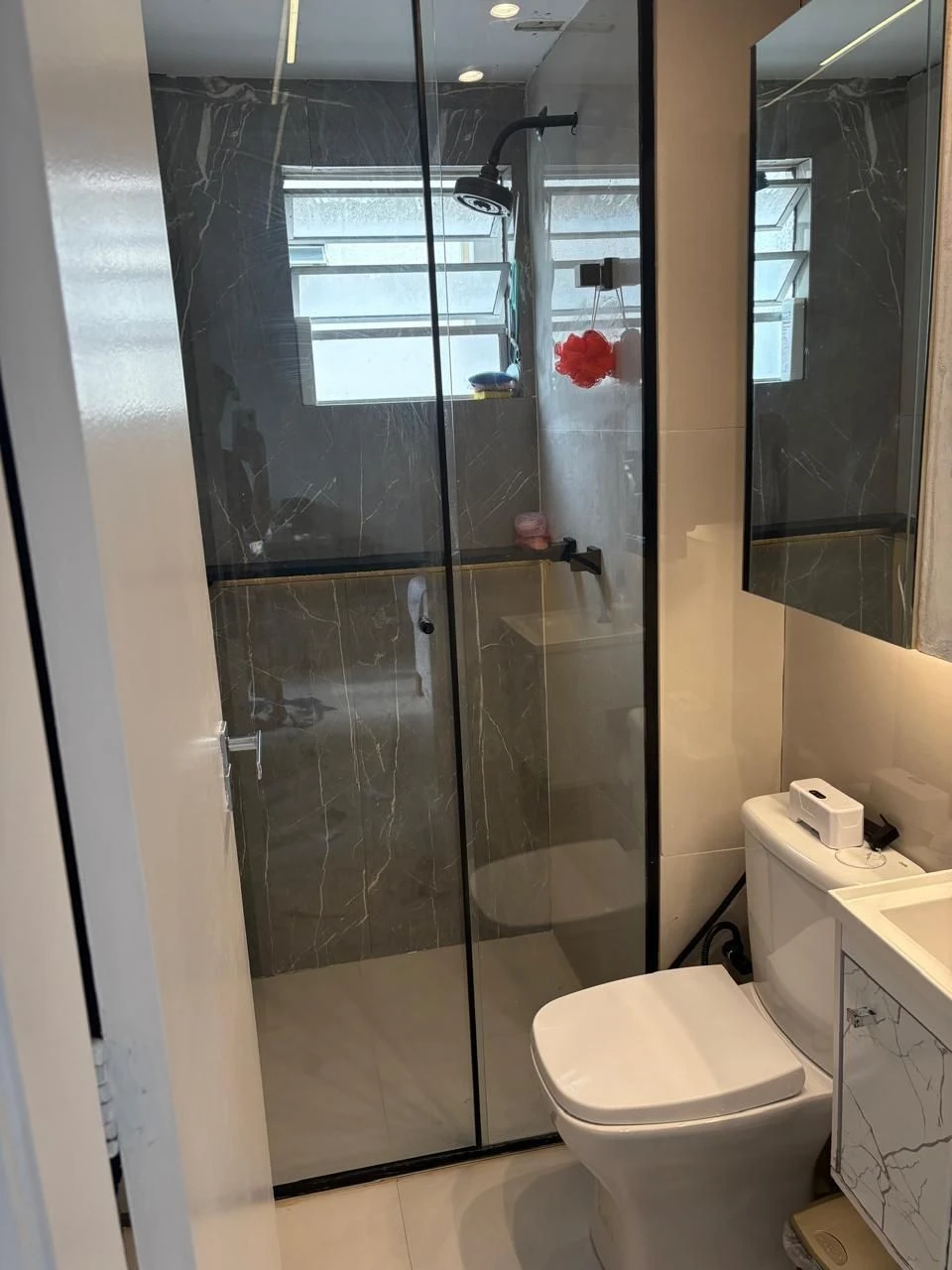 Apartamento mobiliado com 2 quartos e escritório — photo 9
