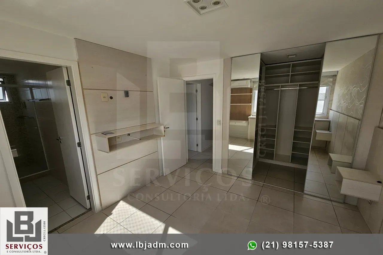 96 m² 3-bedroom apartment with private garden and BBQ — photo 27