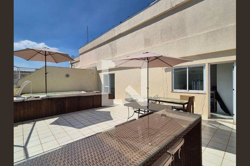 Apartamento mobiliado de 2 quartos com 3 banheiros e suíte — photo 2