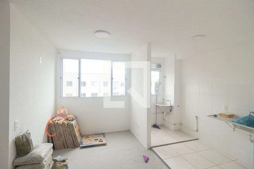 Apartamento de 48 m² com 2 quartos e 1 vaga — photo 3