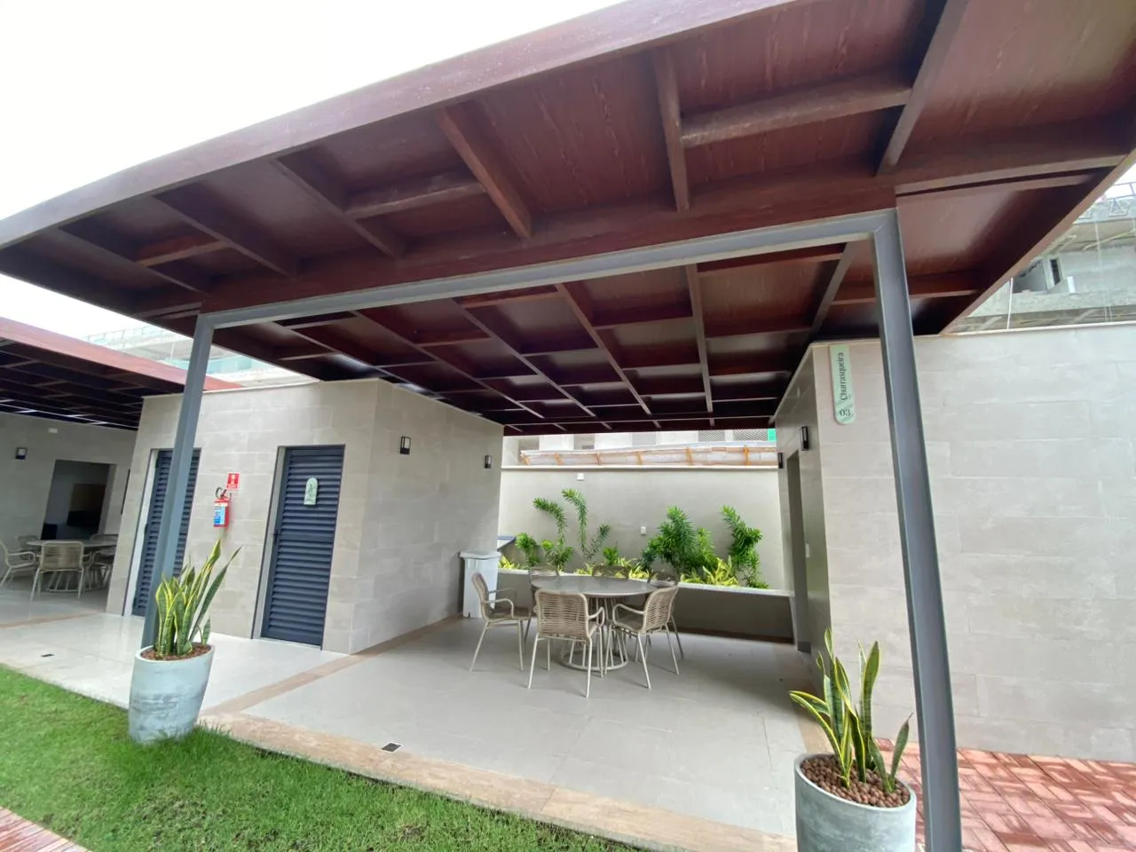 72 m² apartment with 2 bedrooms and 1 parking spot — photo 14