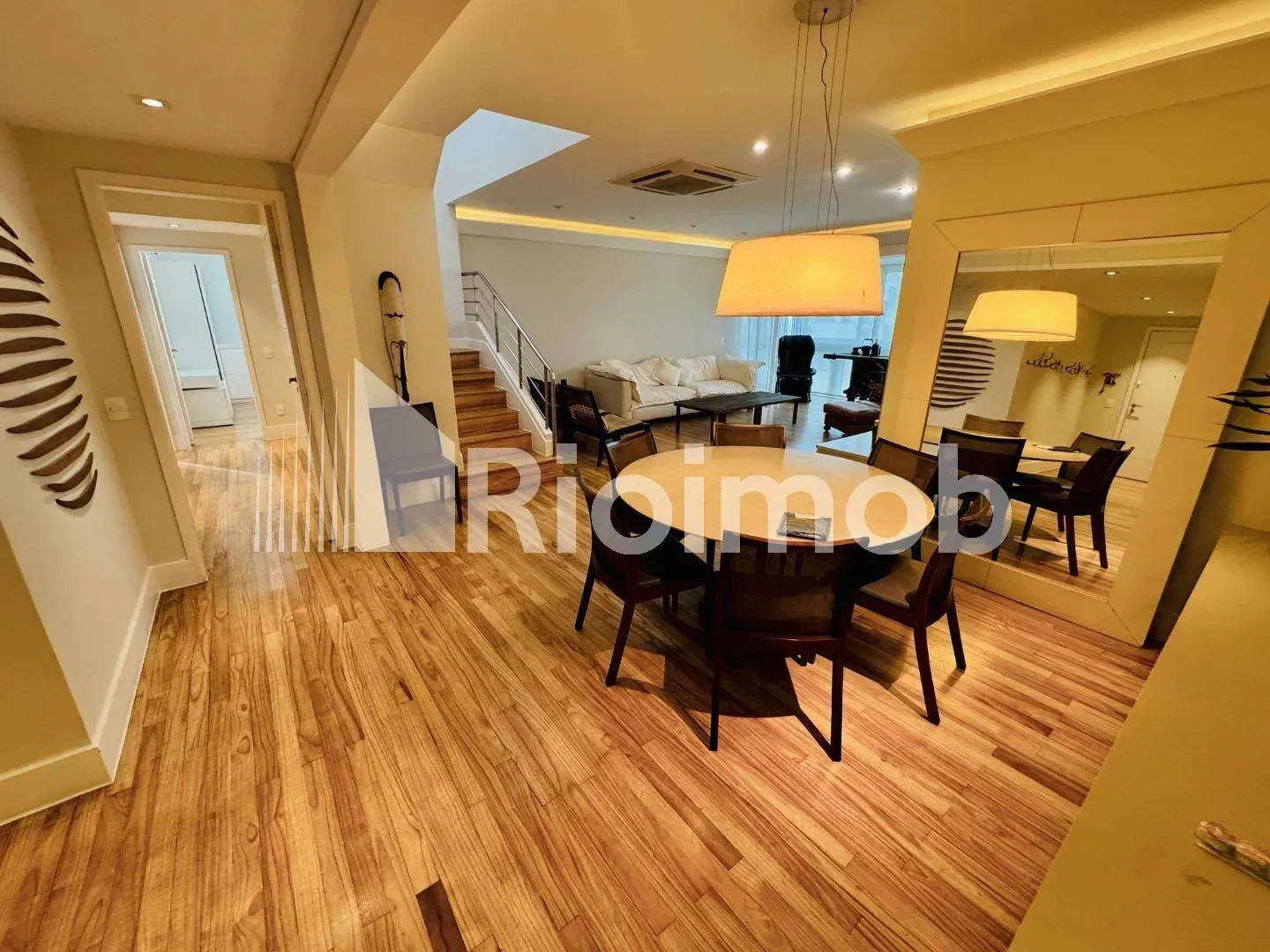 Unfurnished apartment with 5 bedrooms and 5 bathrooms — photo 4