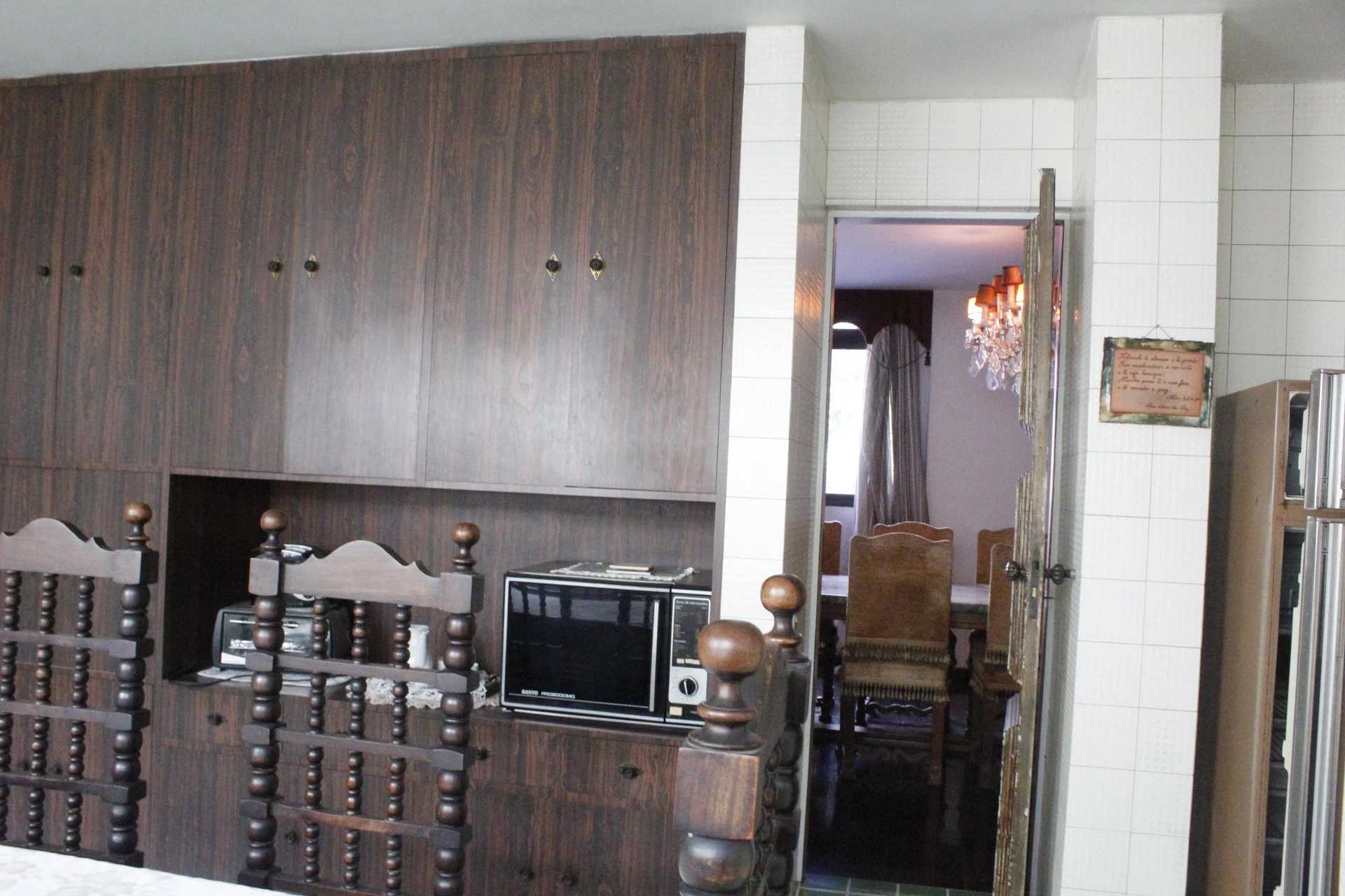 Apartamento amueblado de 4 dormitorios y 4 baños — photo 2