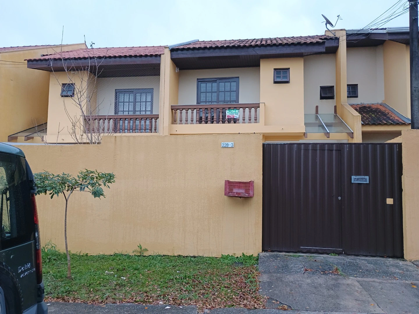 House, 163 m², with a private BBQ — photo 3