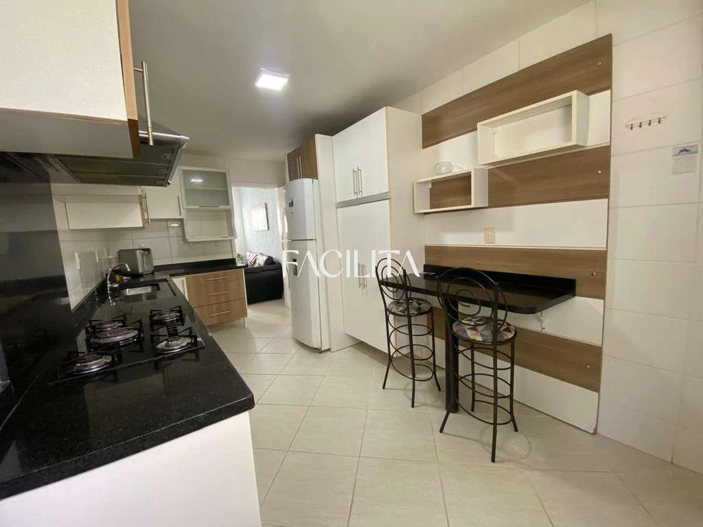 80 m² furnished apartment with 2 bedrooms and 1 parking — photo 2