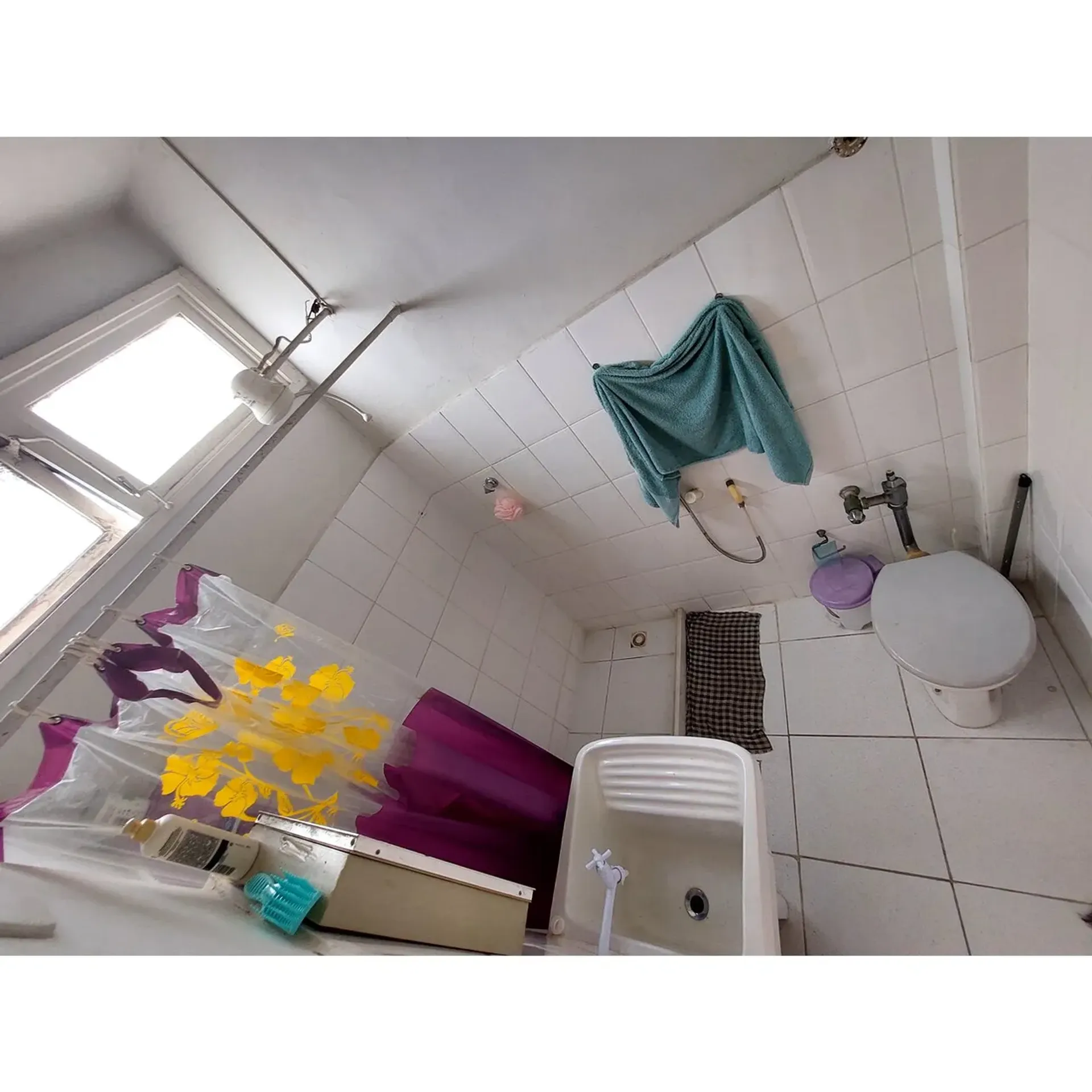 Apartment on the 5th floor with a washing machine — photo 11