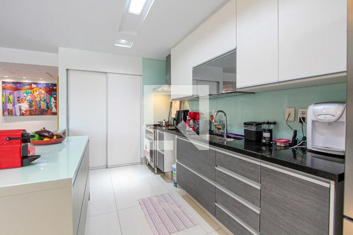 Apartamento de 2 quartos em suítes com 3 vagas e varanda — photo 28