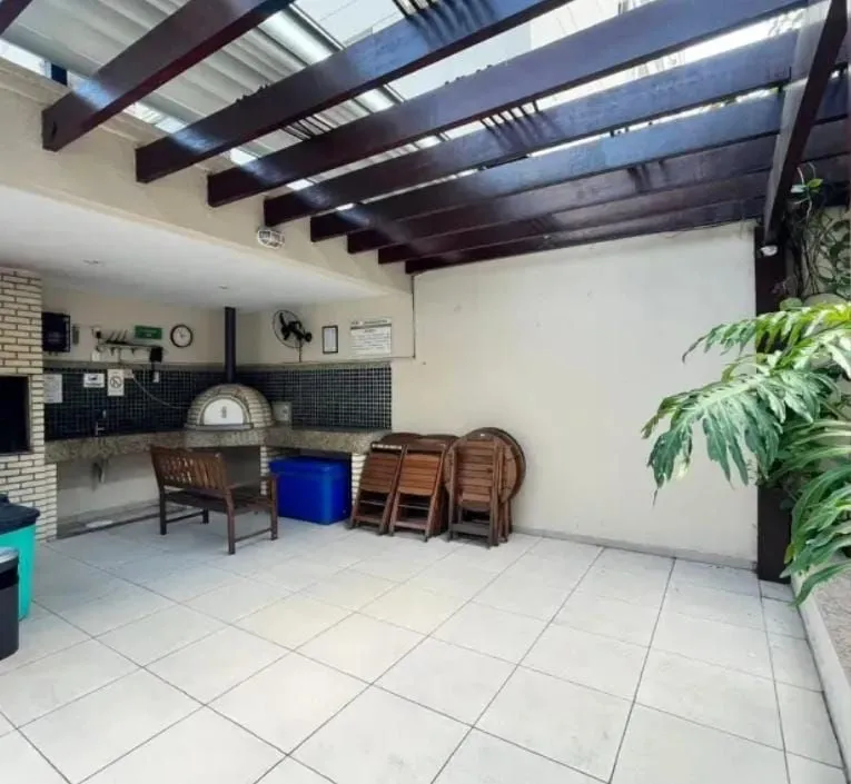 Apartamento com 2 quartos e 2 banheiros e vaga, cozinha a gás — photo 18