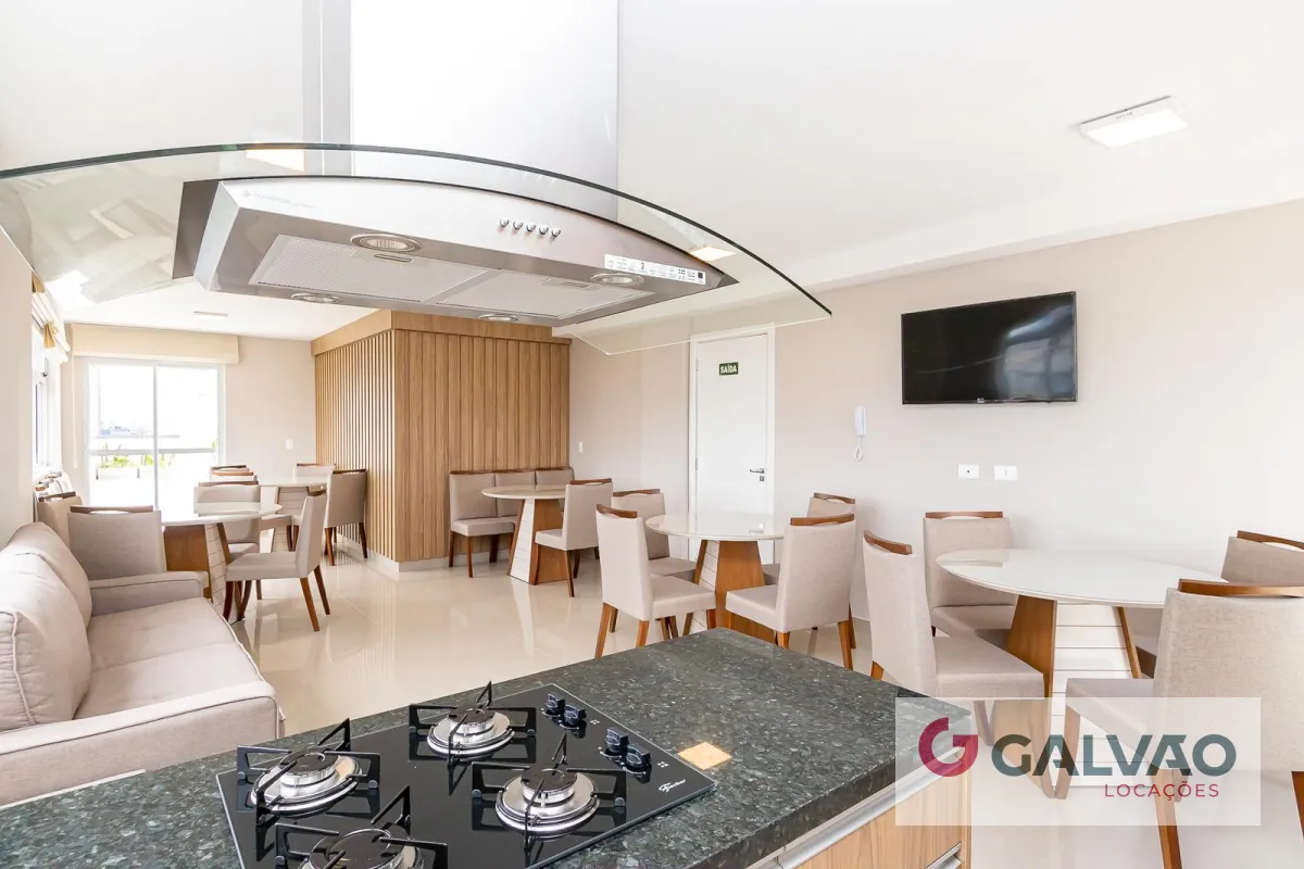 Apartamento de 51,34 m² com 1 quarto e vaga — photo 33