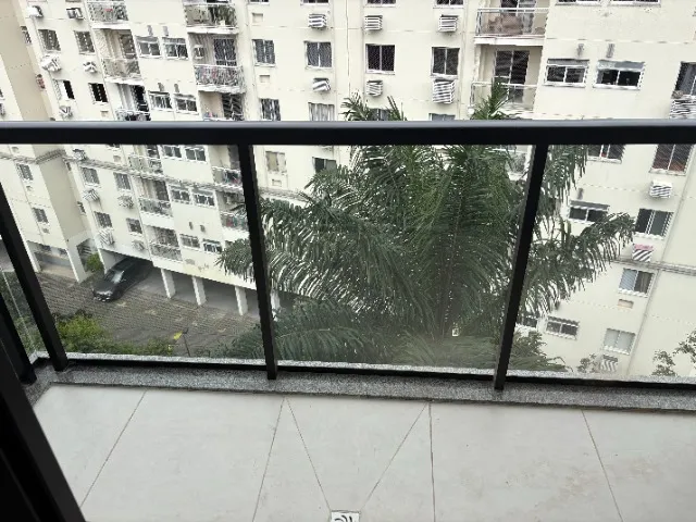 2-bedroom apartment with a balcony — photo 10