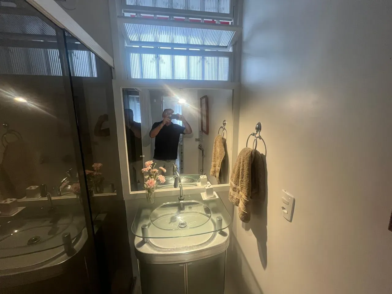 80 m² apartment with 2 bedrooms and a washing machine — photo 35