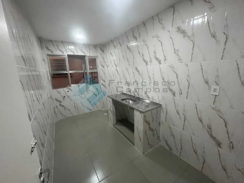 Apartamento sem mobília com 2 quartos e 1 banheiro — photo 2